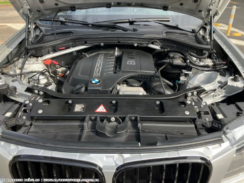 BMW X3 3.5 M SPORT 2014/2014